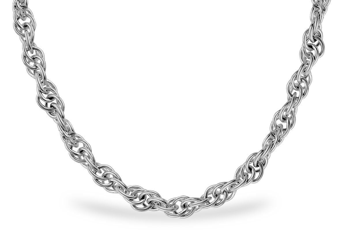 B319-15151: ROPE CHAIN (1.5MM, 14KT, 20IN, LOBSTER CLASP)