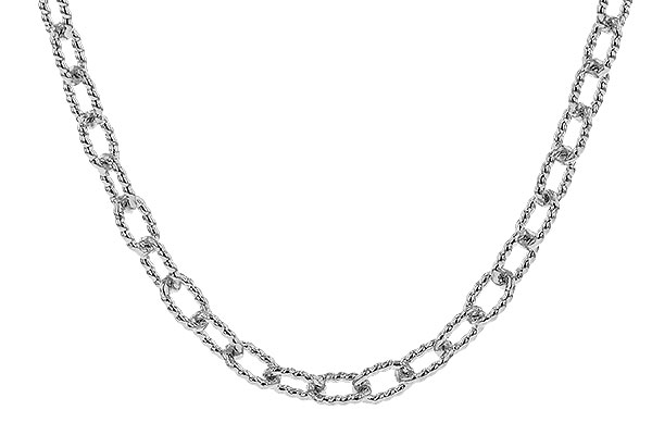 D319-15160: ROLO LG (20", 2.3MM, 14KT, LOBSTER CLASP)