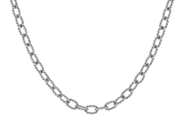 E320-00551: ROLO SM (16", 1.9MM, 14KT, LOBSTER CLASP)