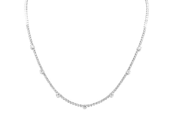 K319-10623: NECKLACE 2.02 TW (17 INCHES)