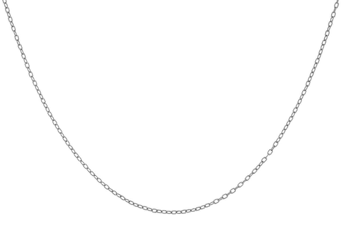 L319-15160: ROLO SM (24IN, 1.9MM, 14KT, LOBSTER CLASP)